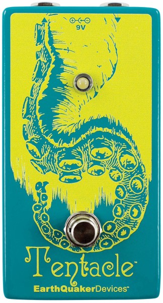 EarthQuaker Devices Tentacle V2 - Analog Octave Up