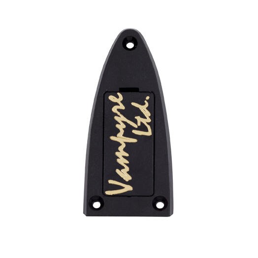 Warwick Parts - Easy-Access Truss Rod Cover for Warwick Vampyre Ltd.