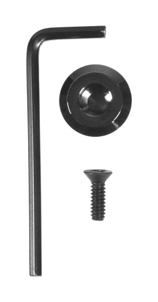 MusicNomad Acousti-Lok QuickSecure Conversion Kit (MN274) - Button Adapter for Acousti-Lok Systems