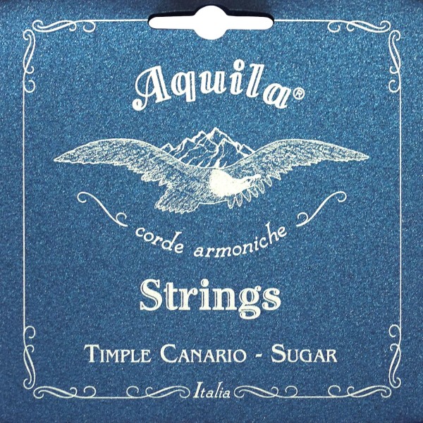 Aquila 23CH - Sugar Series, Timple Canario String Set - Normal Tension