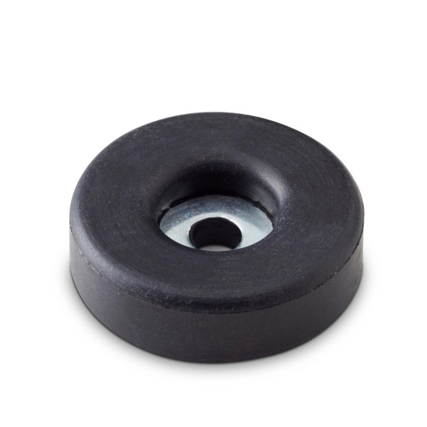 RockGear Spare Part - Rubber Foot for RockCase Professional Effect Pedalboard Flightcases