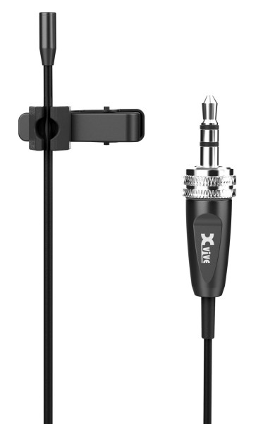 XVive LV2 Professional Lavalier Microphone