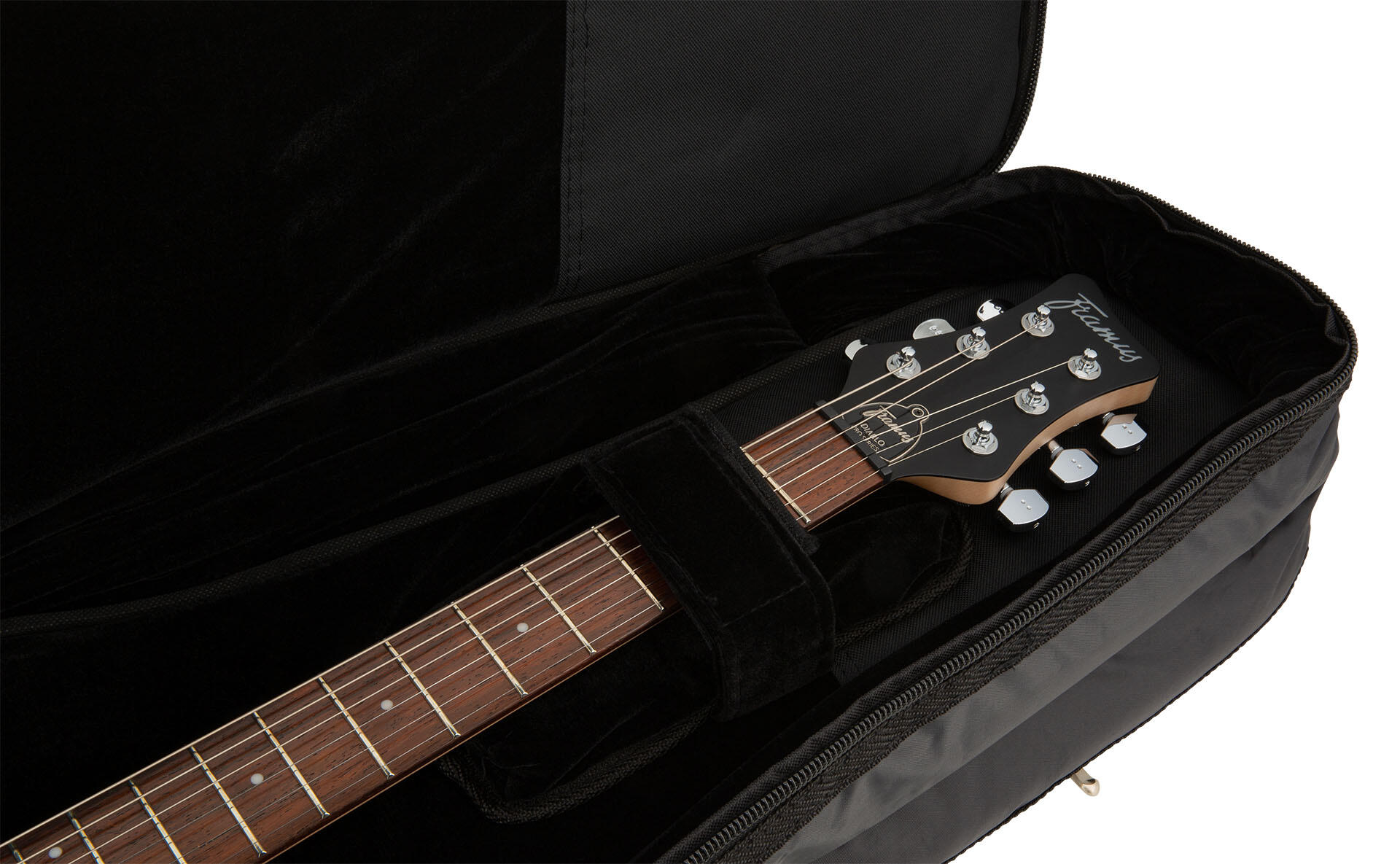 RockBag - Premium Line - Double Gig Bag for 2 Electric Guitars | W 