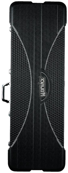 Warwick - Premium Line - Electric Bass ABS Case, Rectangular