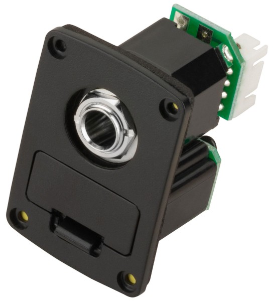 Kala Spare Parts - UK-300TR Output Jack and Battery Compartment