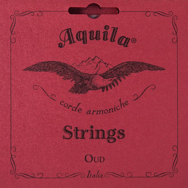 Aquila Red Series - Oud String Sets