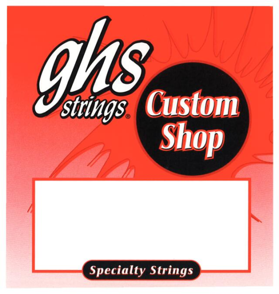 GHS Custom Shop - Vihuela Signature Classical Guitar String Set