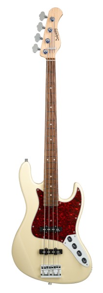 Sadowsky MetroLine 21-Fret Vintage J/J Bass, Red Alder Body, 4-String
