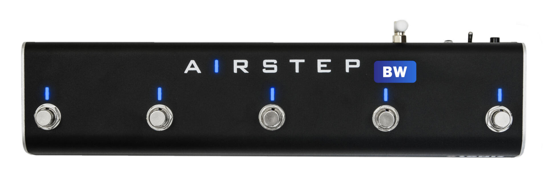 beginsel voorspelling Schurend XSonic Airstep BW Edition - Wireless Footswitch for Katana Air and Waza Air  | W-Music Distribution
