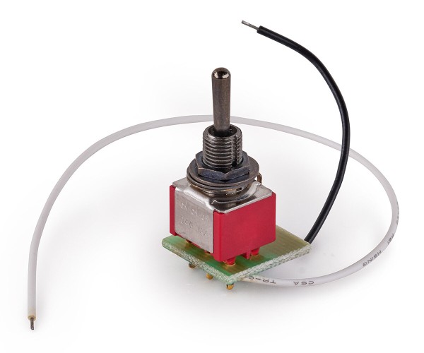 MEC Mini Toggle Switches Assembly for Warwick Streamer Jazzman