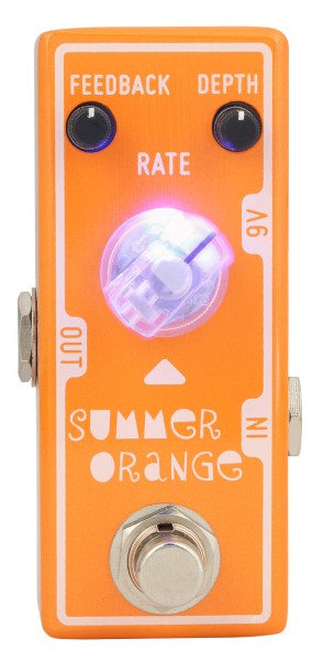 Tone City Summer Orange - Phaser
