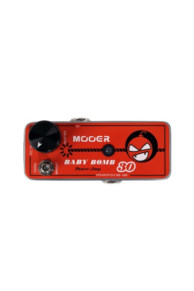 Mooer Baby Bomb 30 - 30W Digital Micro Power AMP