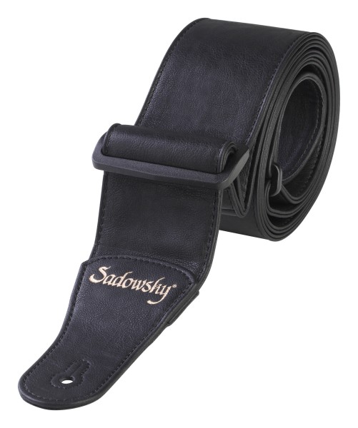 Sadowsky Synthetic Leather Bass Straps