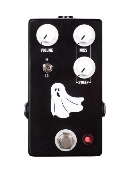 JHS Pedals Haunting Mids - Preamp / Parametric EQ
