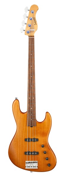 Sadowsky MasterBuilt 21-Fret Standard J/J Bass, Red Alder Body, 4-String