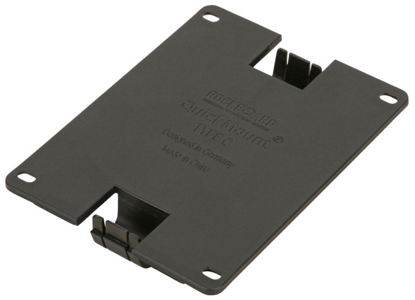 RockBoard QuickMount Type C - Pedal Mounting Plate For Large Vertical Pedals