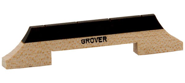 Grover Leader Banjo Bridges, 4- & 5-String