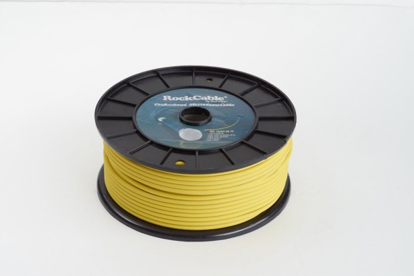Microphone Cable Rolls - 100 meters