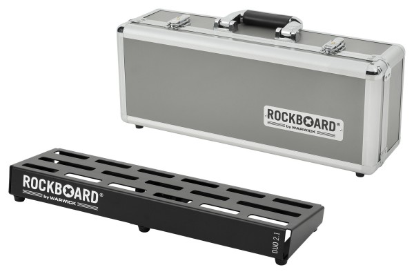 RockBoard DUO 2.1 Pedalboards