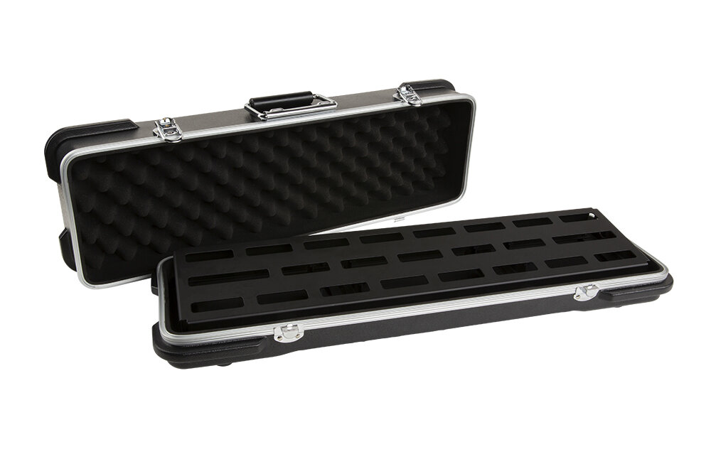 RockBoard DUO 2.2, Pedalboard with ABS Case | W-Music Distribution