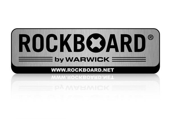 RockBoard Promo - Logo Sticker
