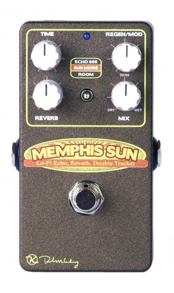 Keeley Memphis Sun - Lo-Fi Reverb / Echo