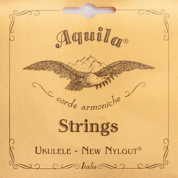 Aquila New Nylgut Series - Mini Ukulele String Sets