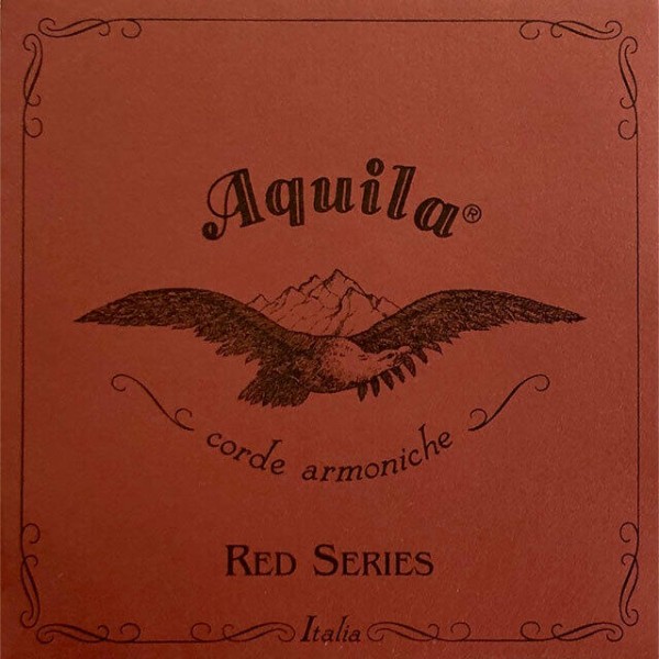 Aquila 1M - Red Series, Historical Neapolitan Mandolin String Set