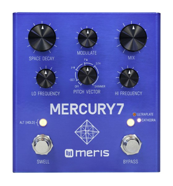 Meris Mercury7 - Ambience Reverb