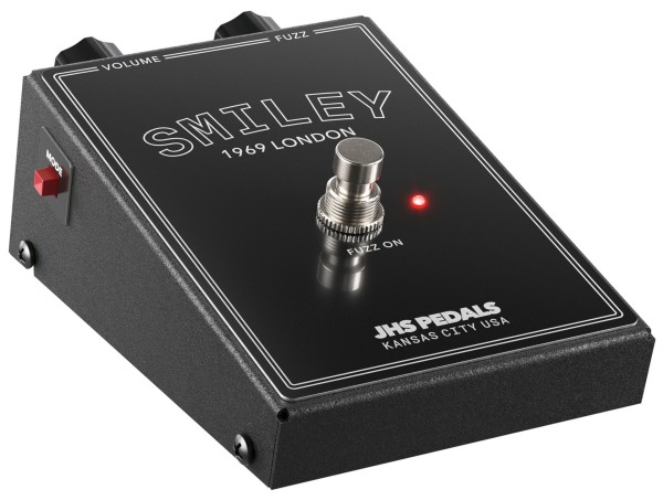 JHS Pedals Smiley - Legends of Fuzz Series