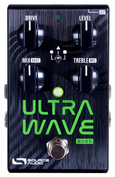 Source Audio SA 251 - One Series Ultrawave Multiband Bass Processor