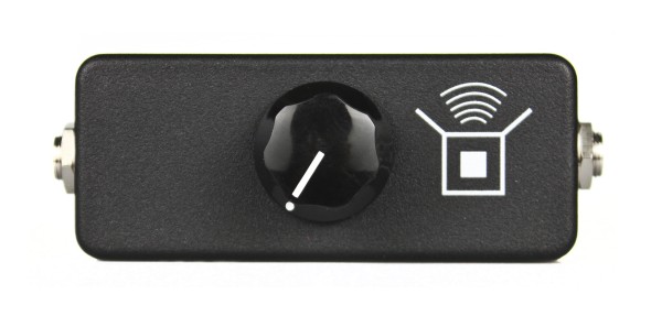 JHS Pedals Little Black Amp Box - FX Loop Volume Control