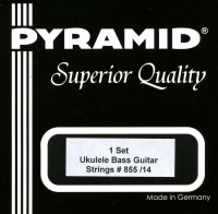 Pyramid Quality, Acoustic Set, 4-String | W-Music Distribution