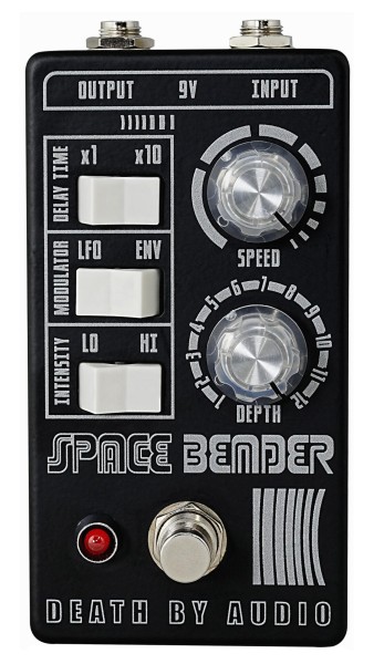 Death By Audio Space Bender - Chorus / Modulator