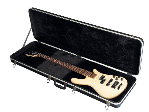 RockCase - Standard Line - Electric Bass ABS Case, Rectangular