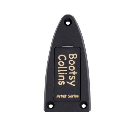 Truss Rod Cover - Artist Series: Bootsy Collins (lefty
