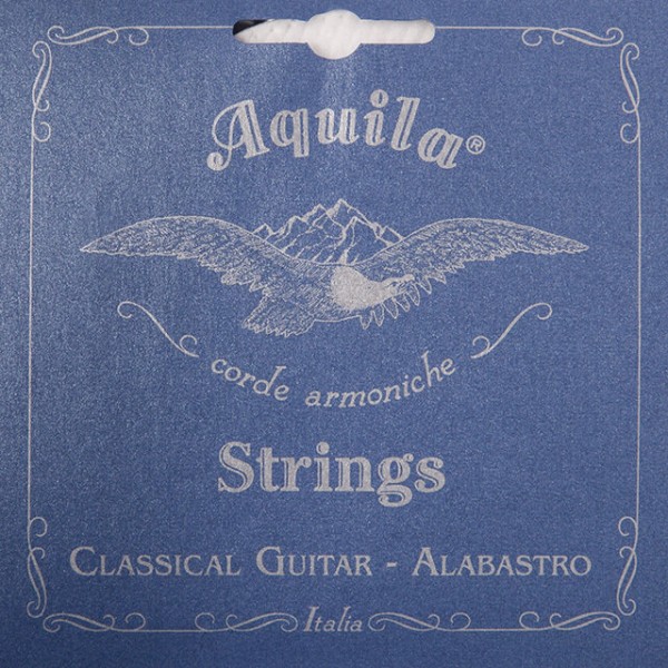 Aquila Alabastro Series - Classical Guitar String Sets