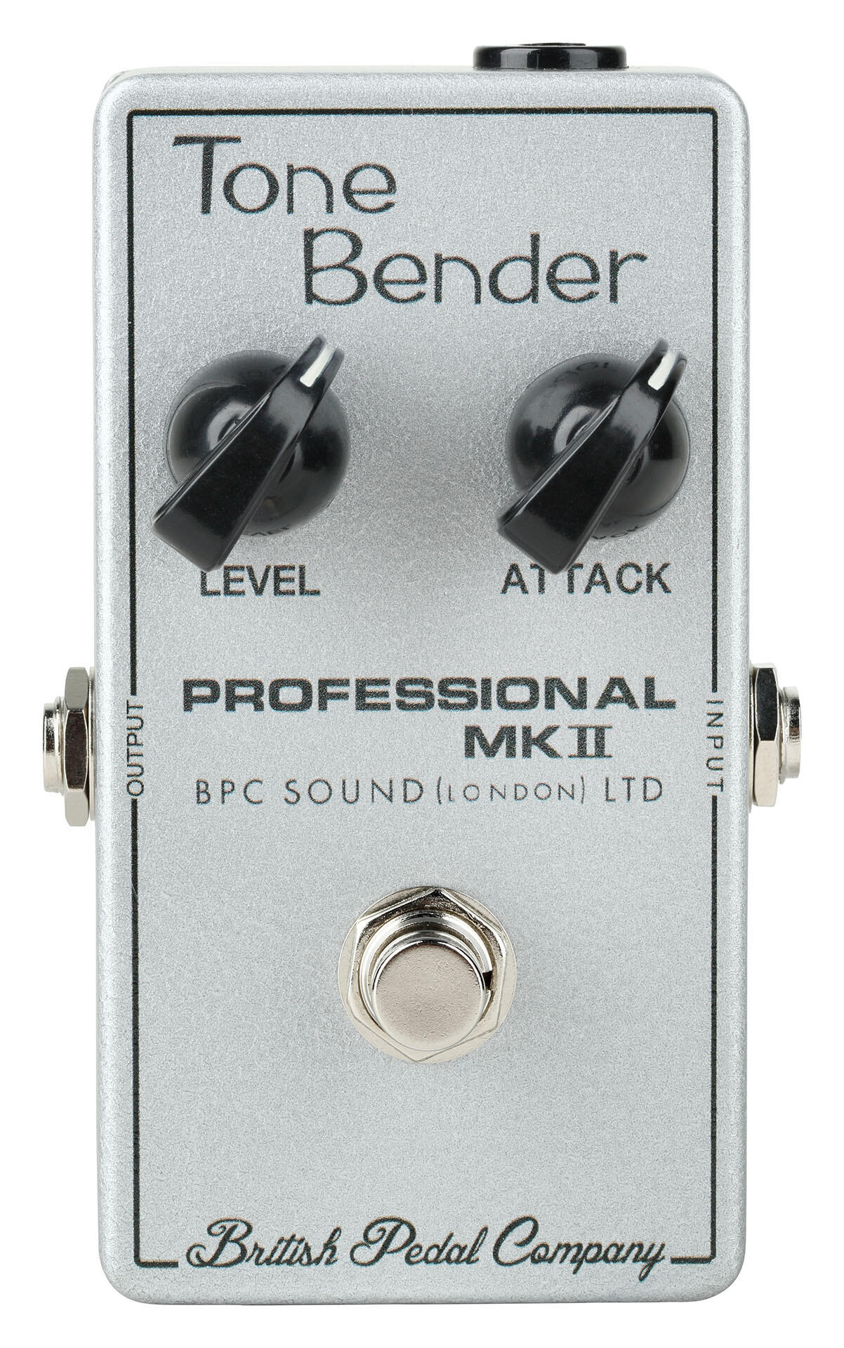 British Pedal Company Compact MKII Tone Bender - Fuzz | W-Music Distribution