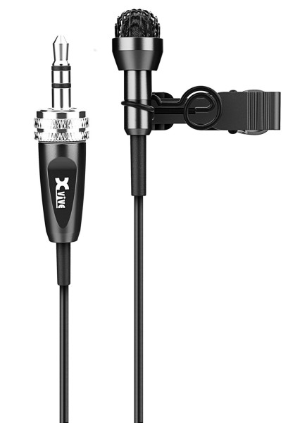 XVive LV1 Professional Lavalier Microphone