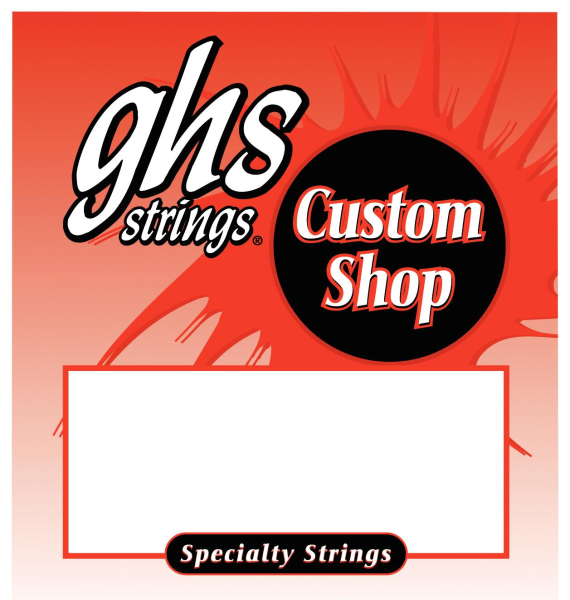 GHS Custom Shop - Tipl String Set, 10-String, .010-.022